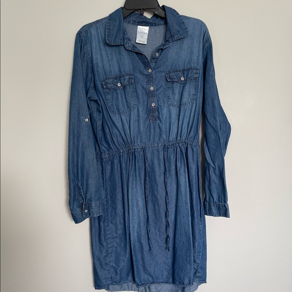 Large Serra dress